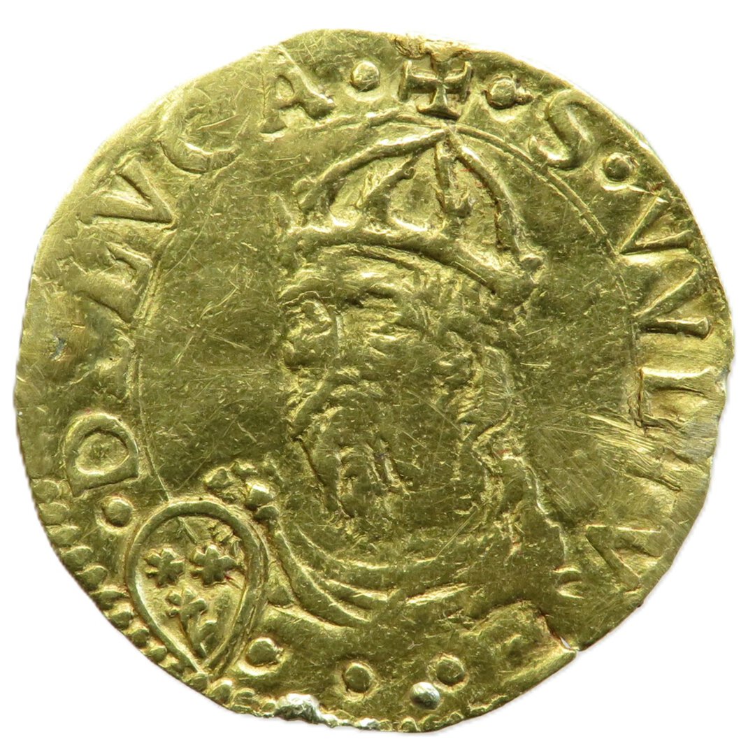 Rovescio moneta