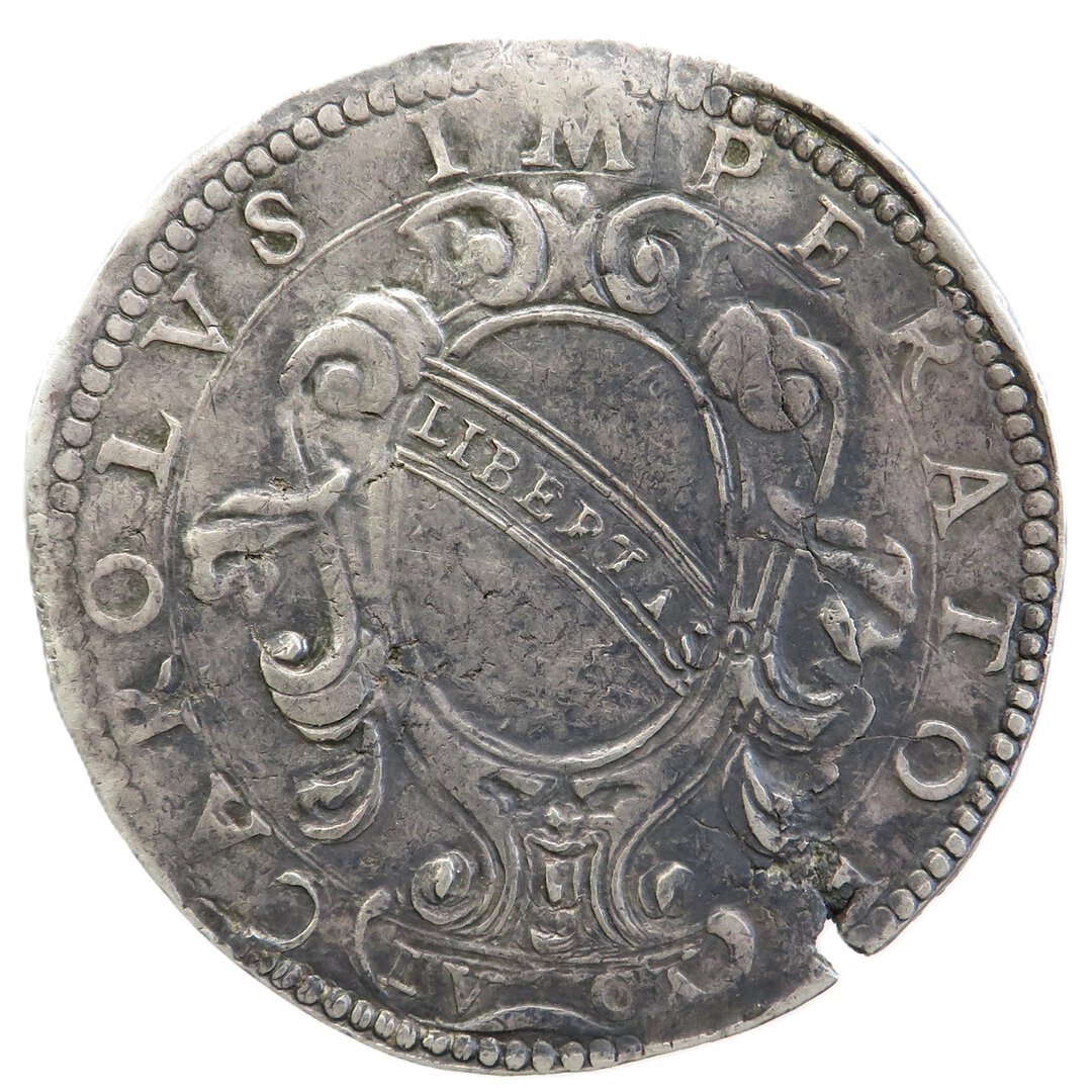 Rovescio moneta