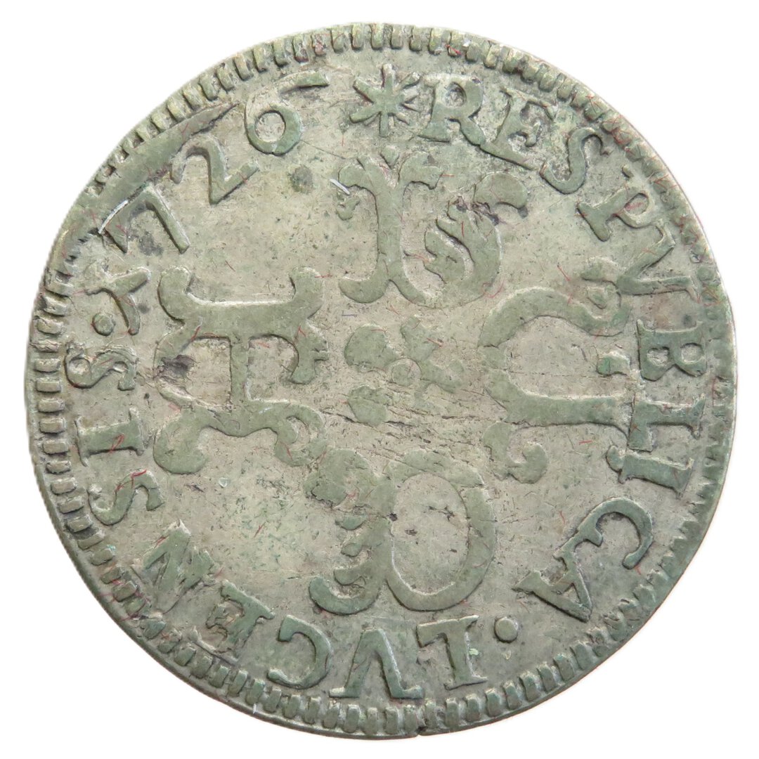 Rovescio moneta