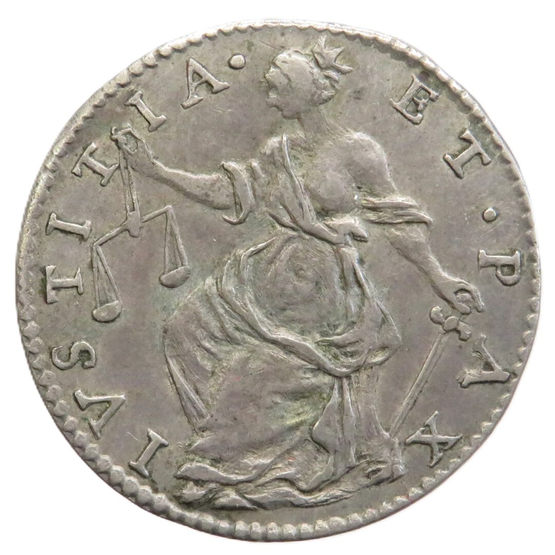 Rovescio moneta