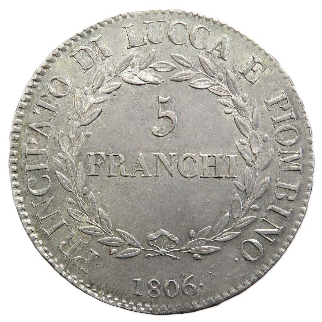 Rovescio moneta