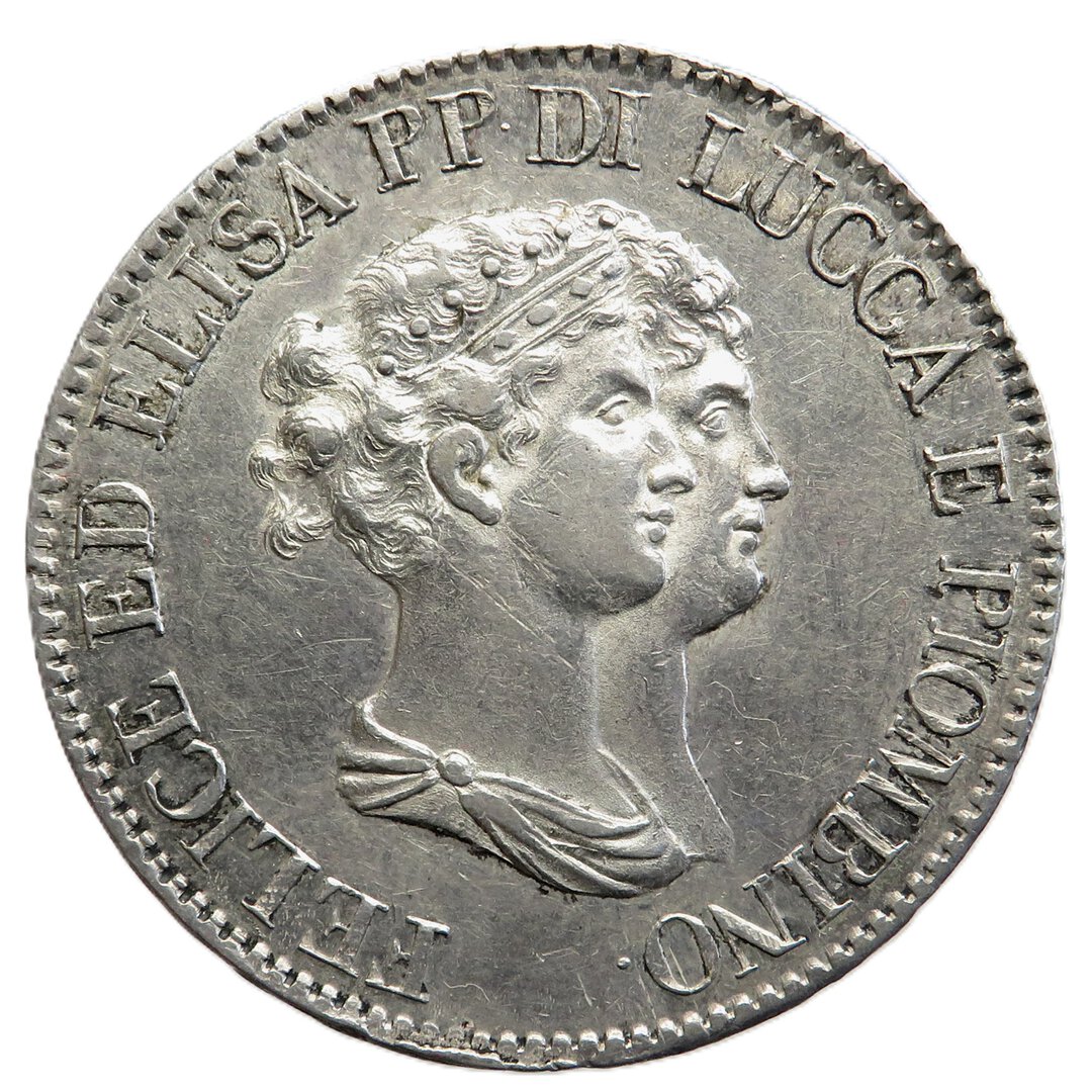 Rovescio moneta