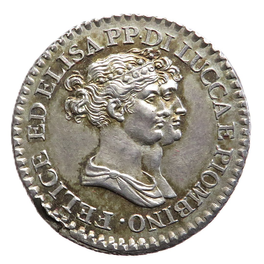 Dritto moneta