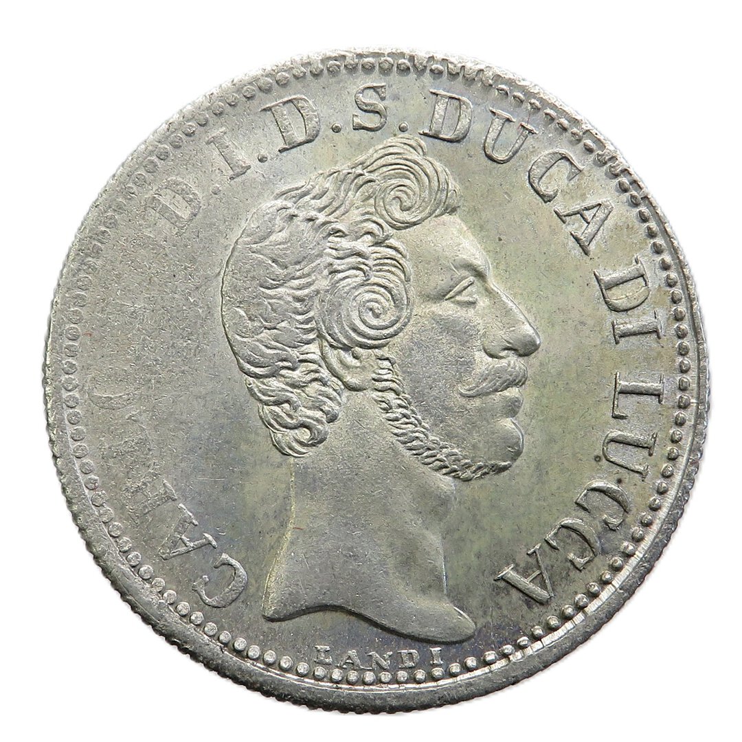Rovescio moneta