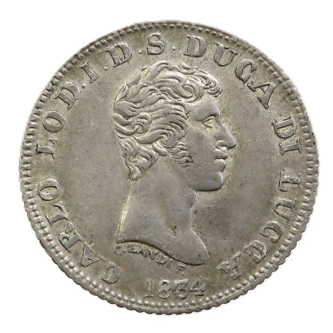 Rovescio moneta