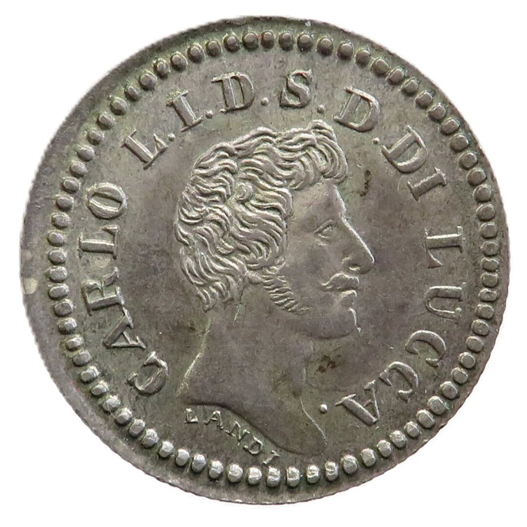 Rovescio moneta
