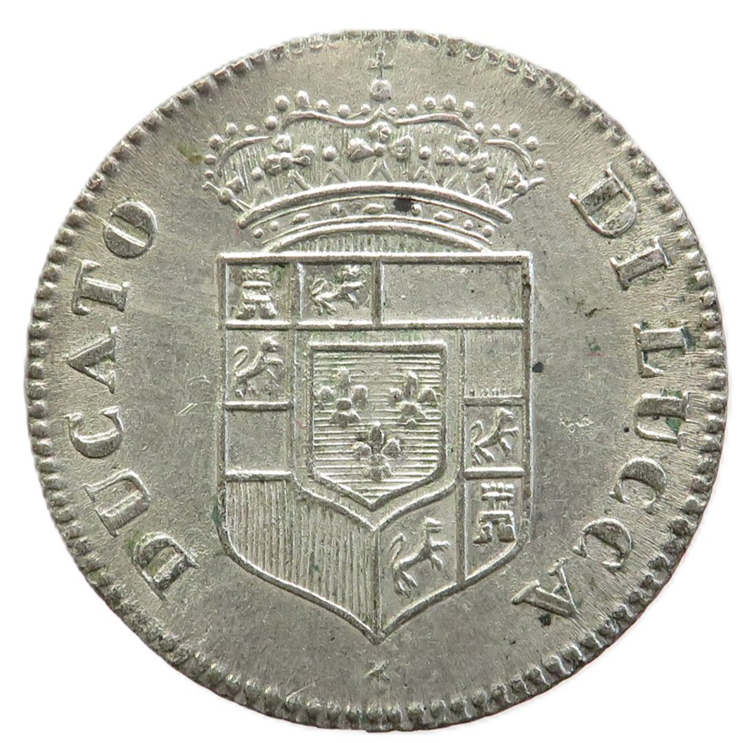Rovescio moneta