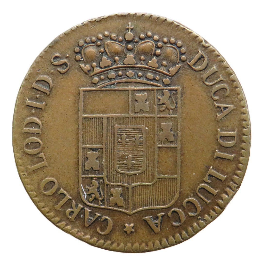Rovescio moneta