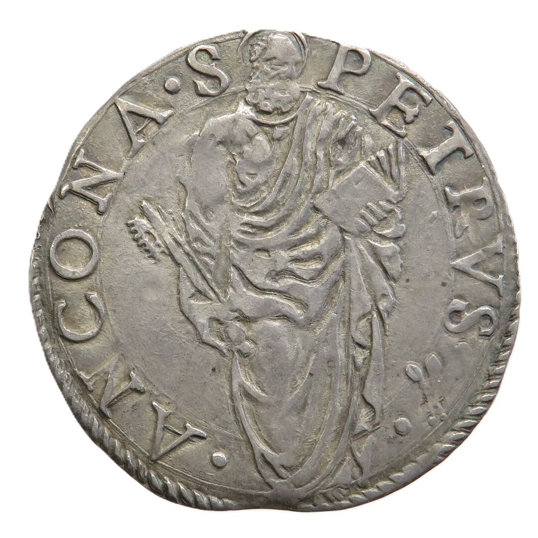Rovescio moneta