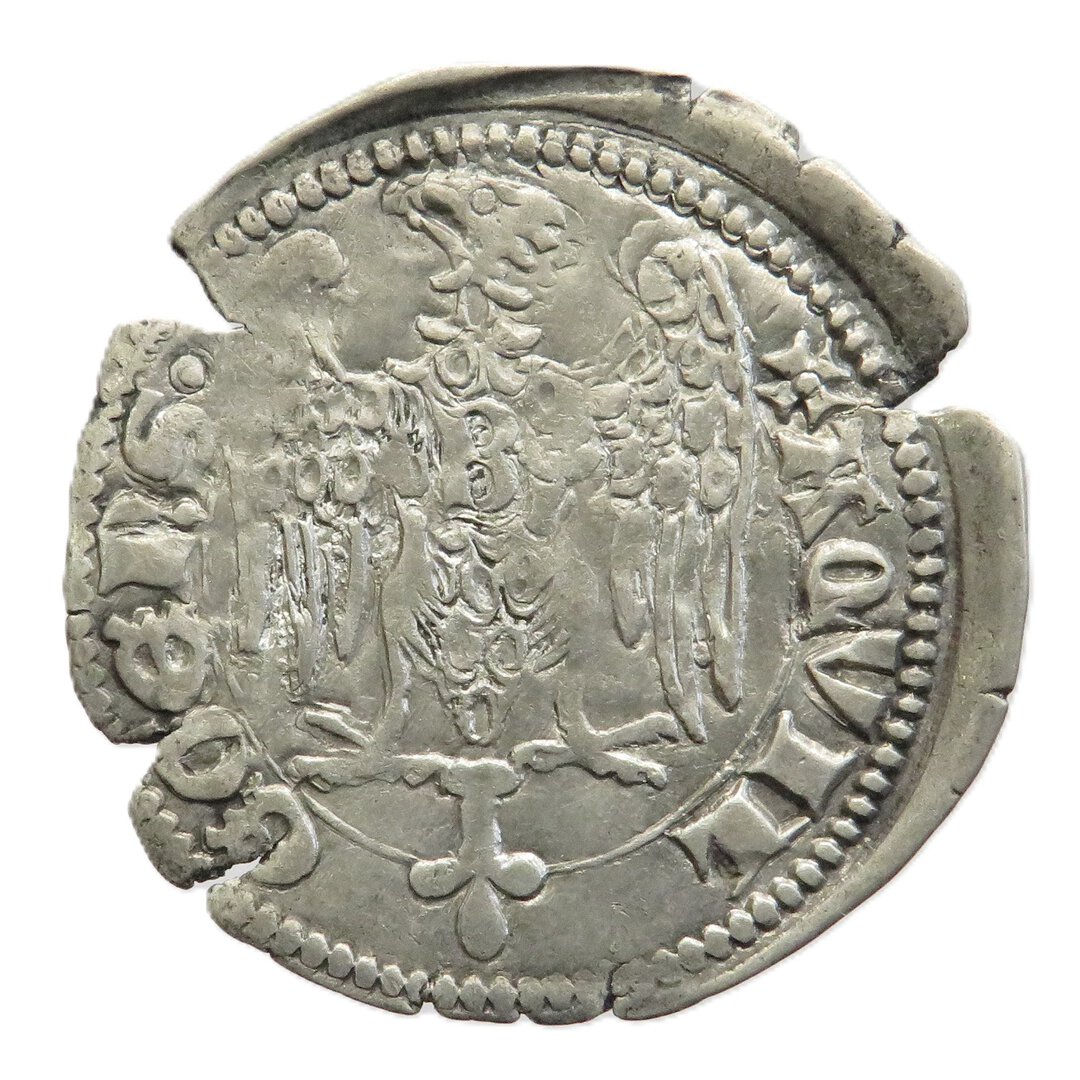 Rovescio moneta