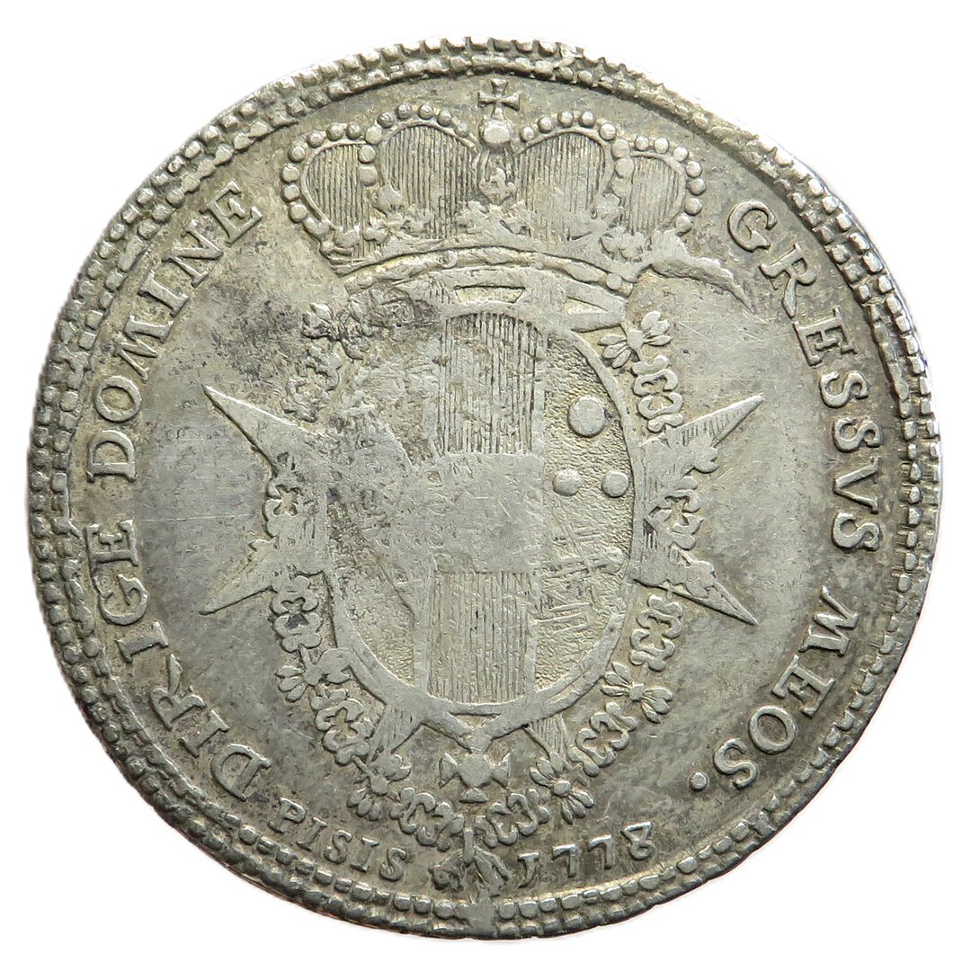 Rovescio moneta