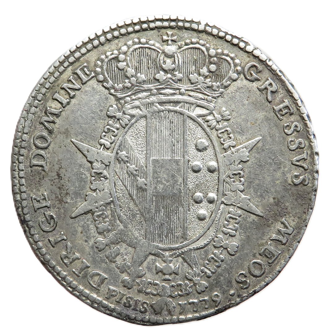 Rovescio moneta