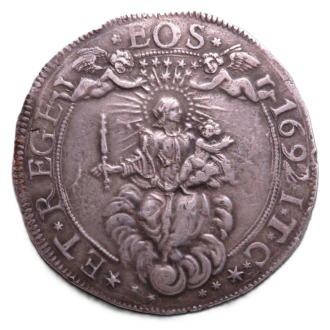Rovescio moneta