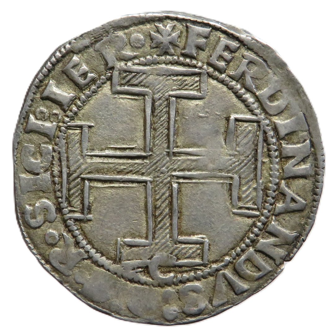 Rovescio moneta