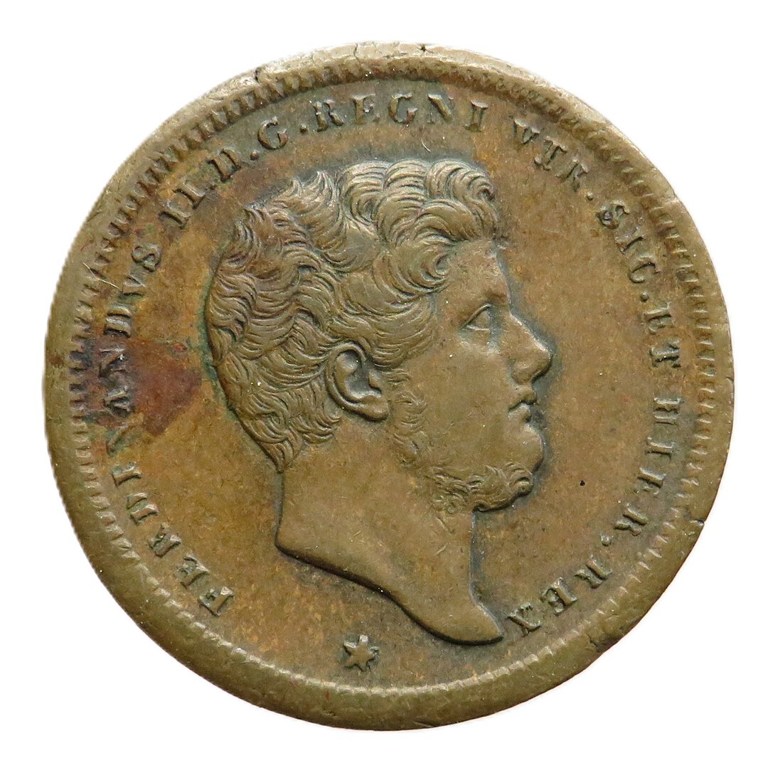 Rovescio moneta