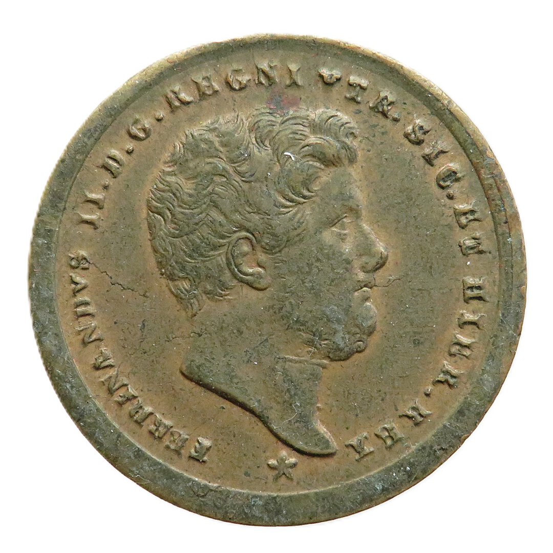 Rovescio moneta