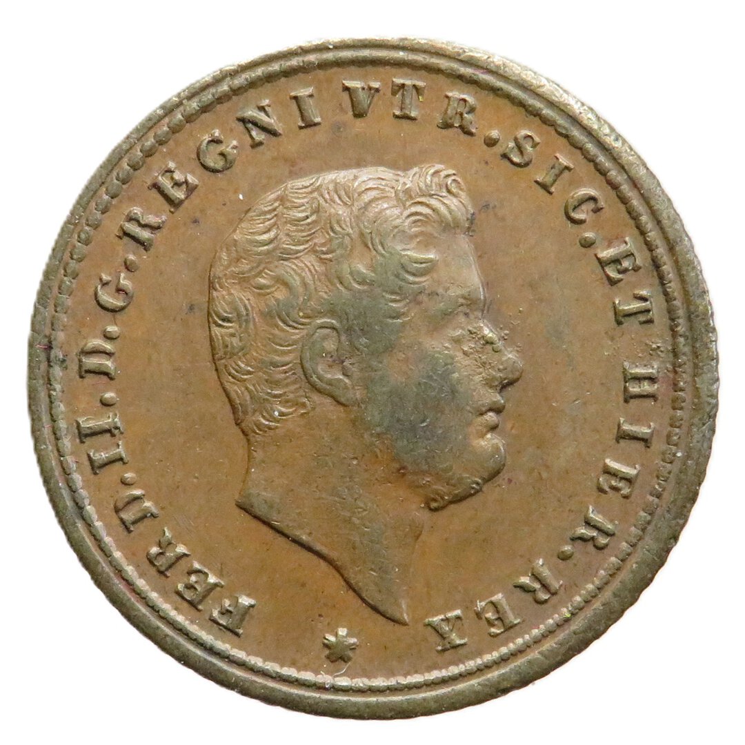 Rovescio moneta