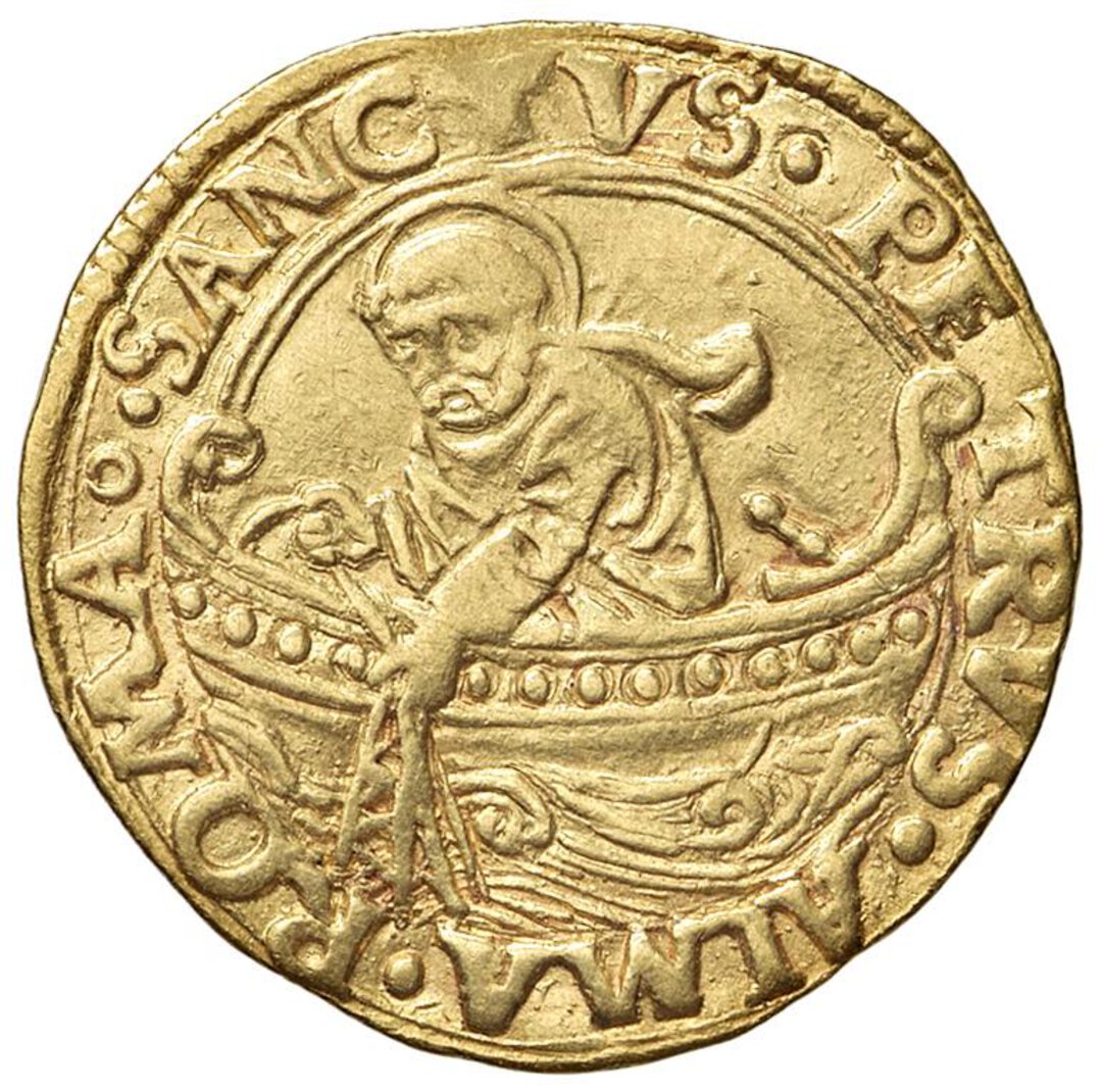 Rovescio moneta