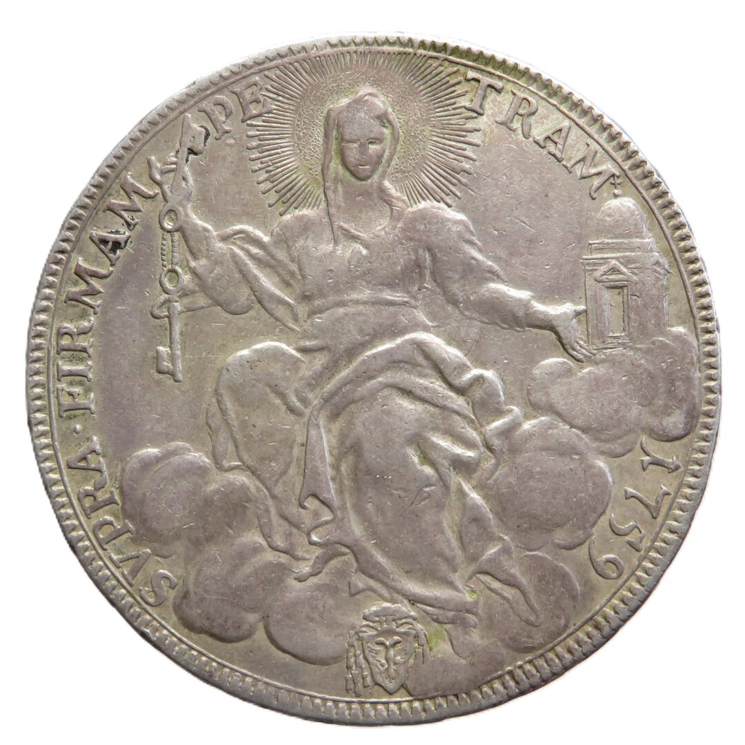 Rovescio moneta