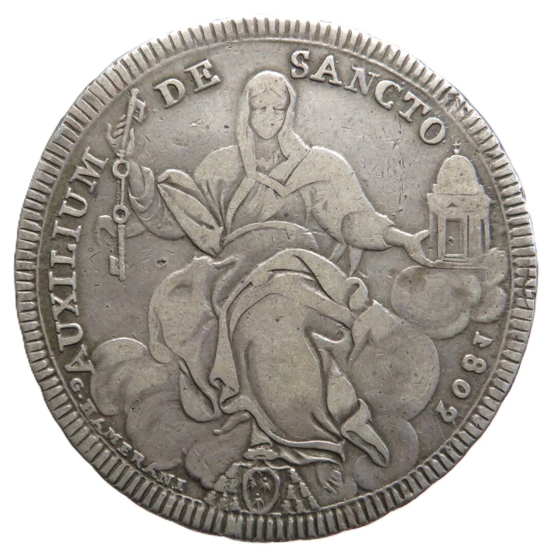 Rovescio moneta
