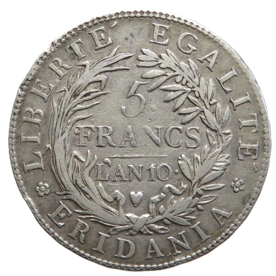 Rovescio moneta