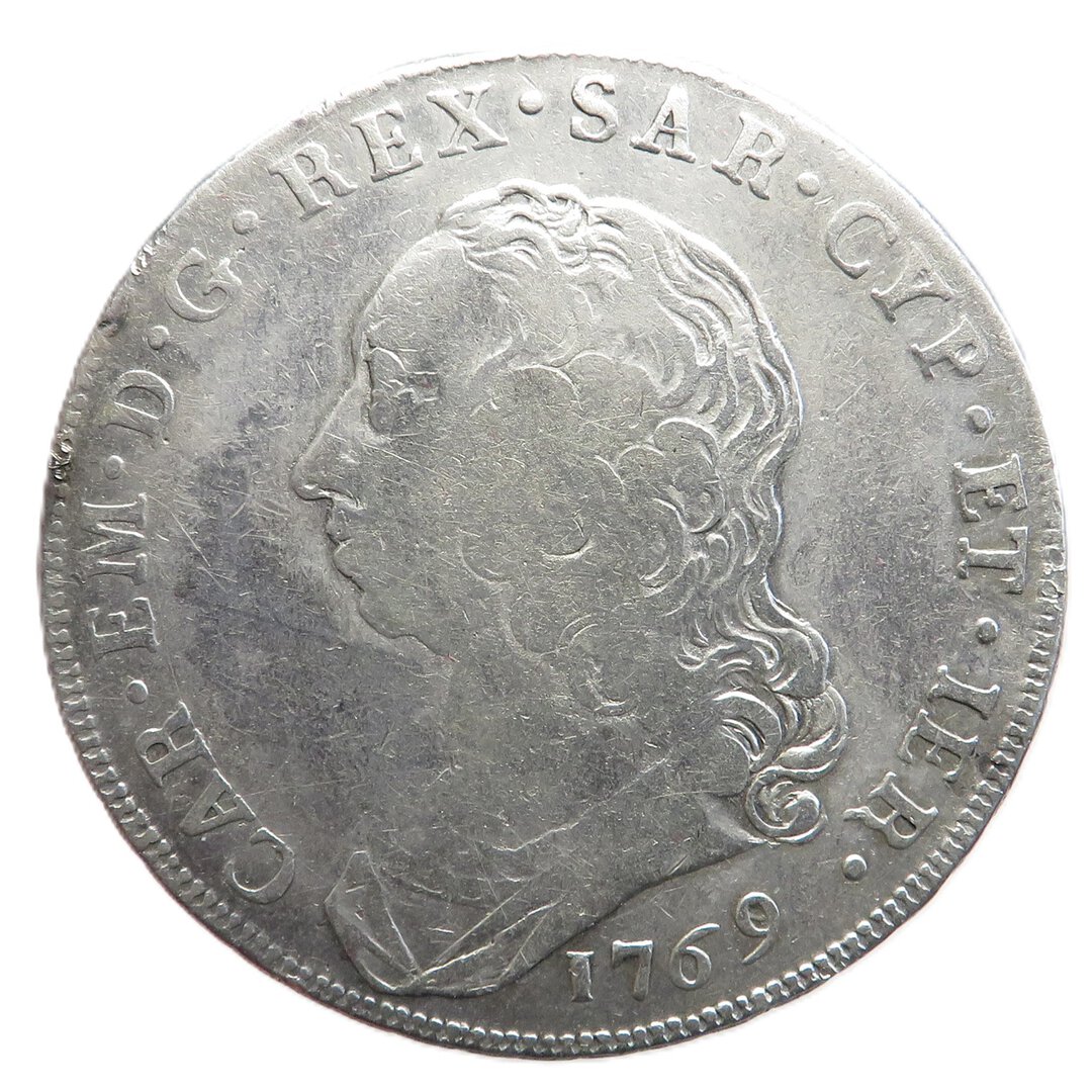 Rovescio moneta