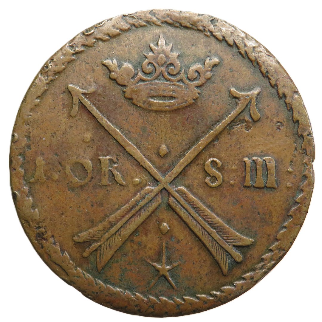 Rovescio moneta