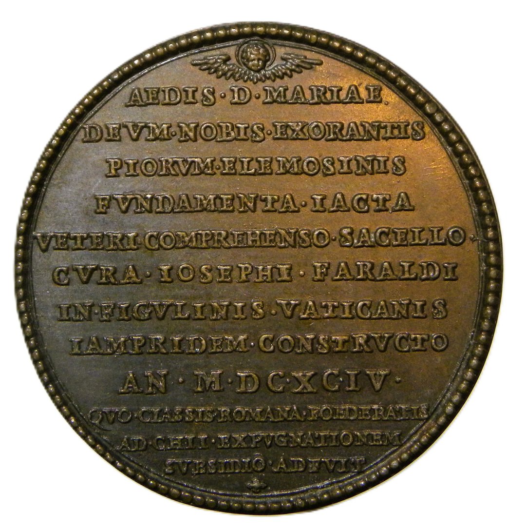Rovescio moneta