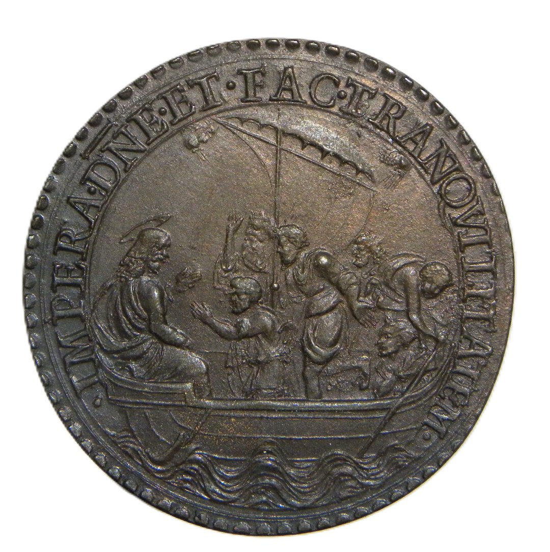 Rovescio moneta