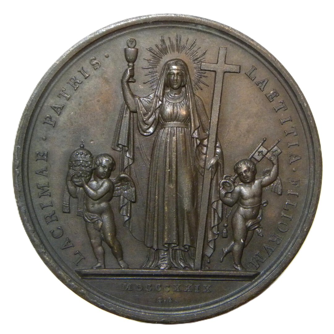 Rovescio moneta