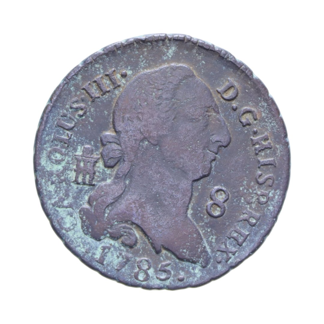 Rovescio moneta