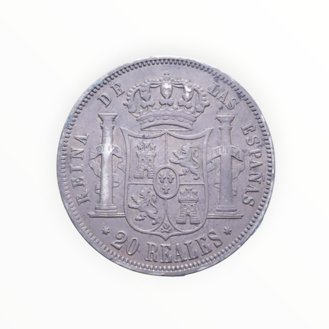 Rovescio moneta