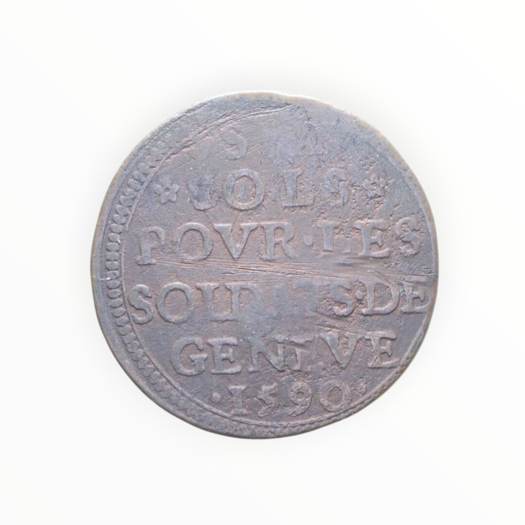 Rovescio moneta