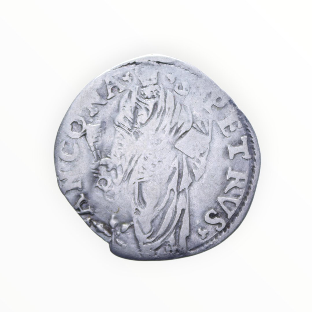 Rovescio moneta