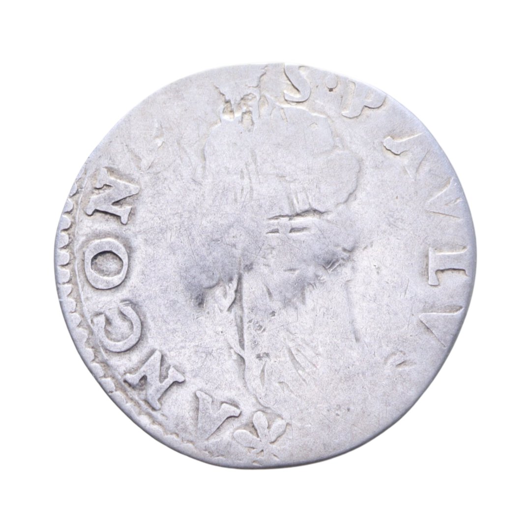 Rovescio moneta