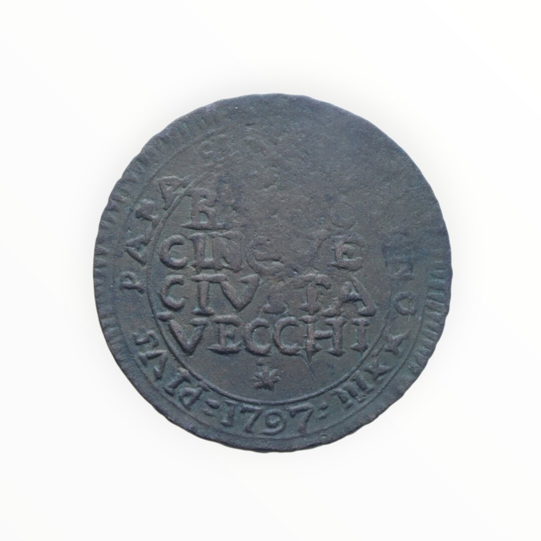 Rovescio moneta