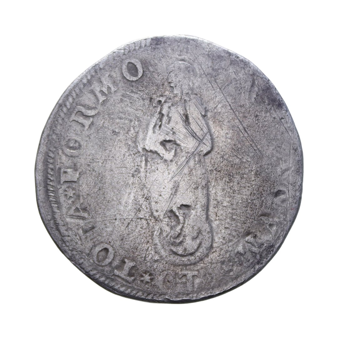 Rovescio moneta