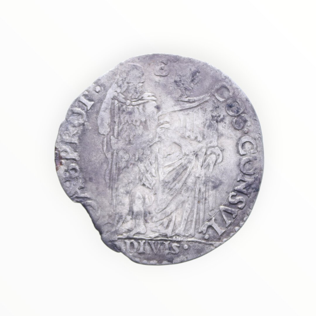 Rovescio moneta