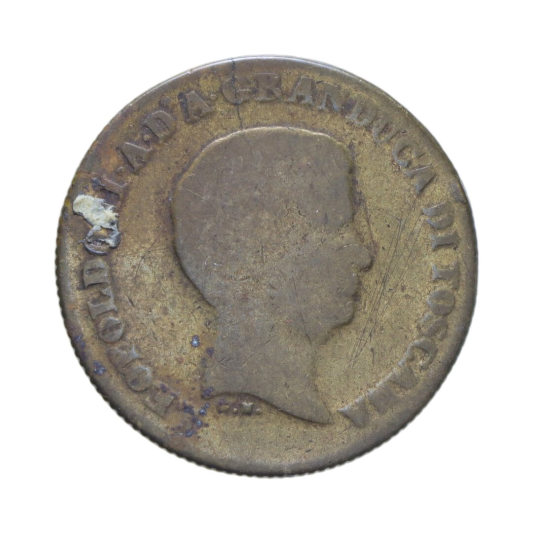 Dritto moneta
