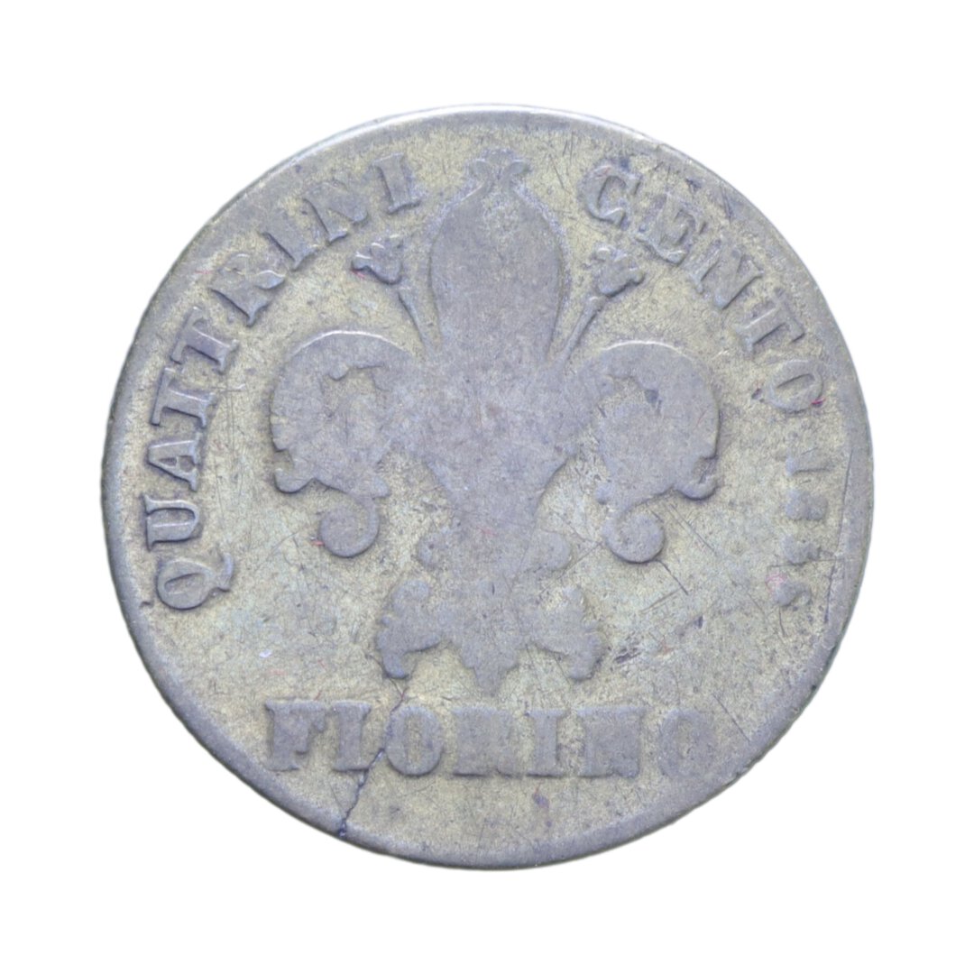 Rovescio moneta