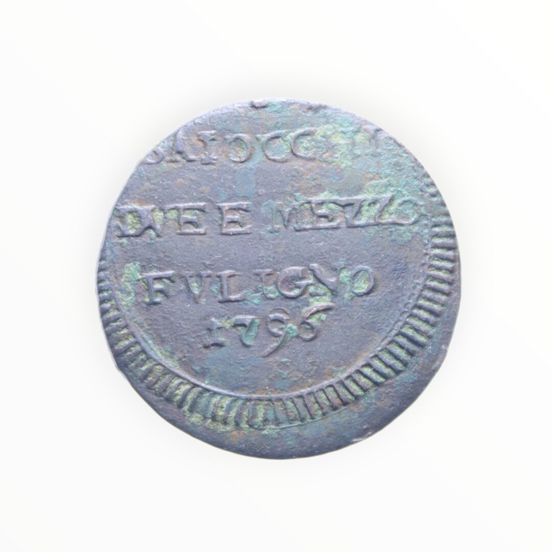 Rovescio moneta