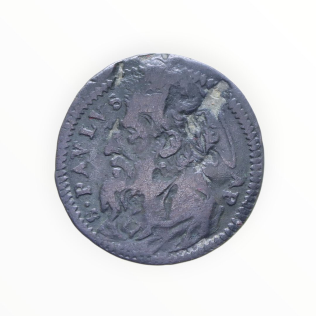 Rovescio moneta
