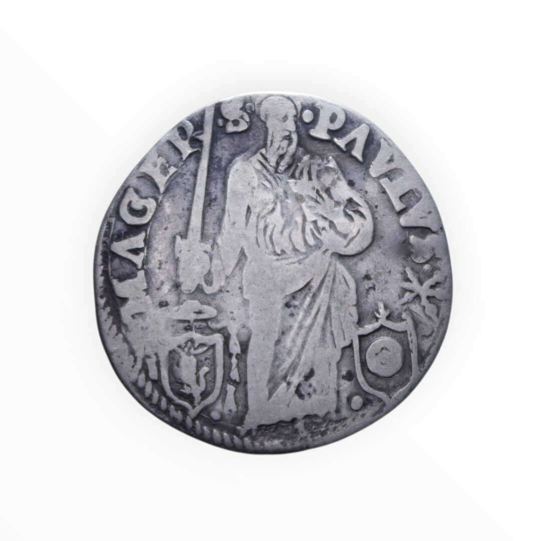 Rovescio moneta