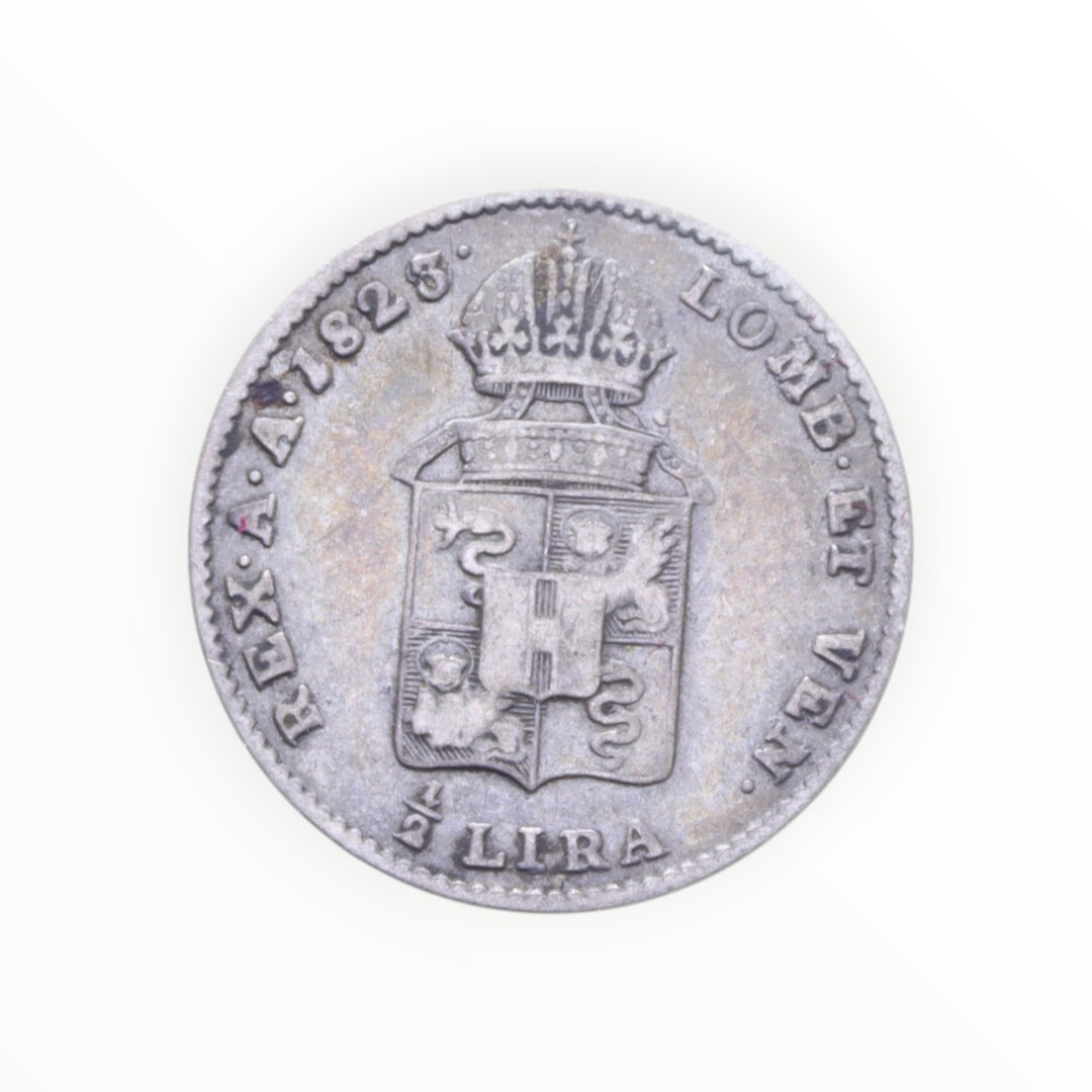 Rovescio moneta