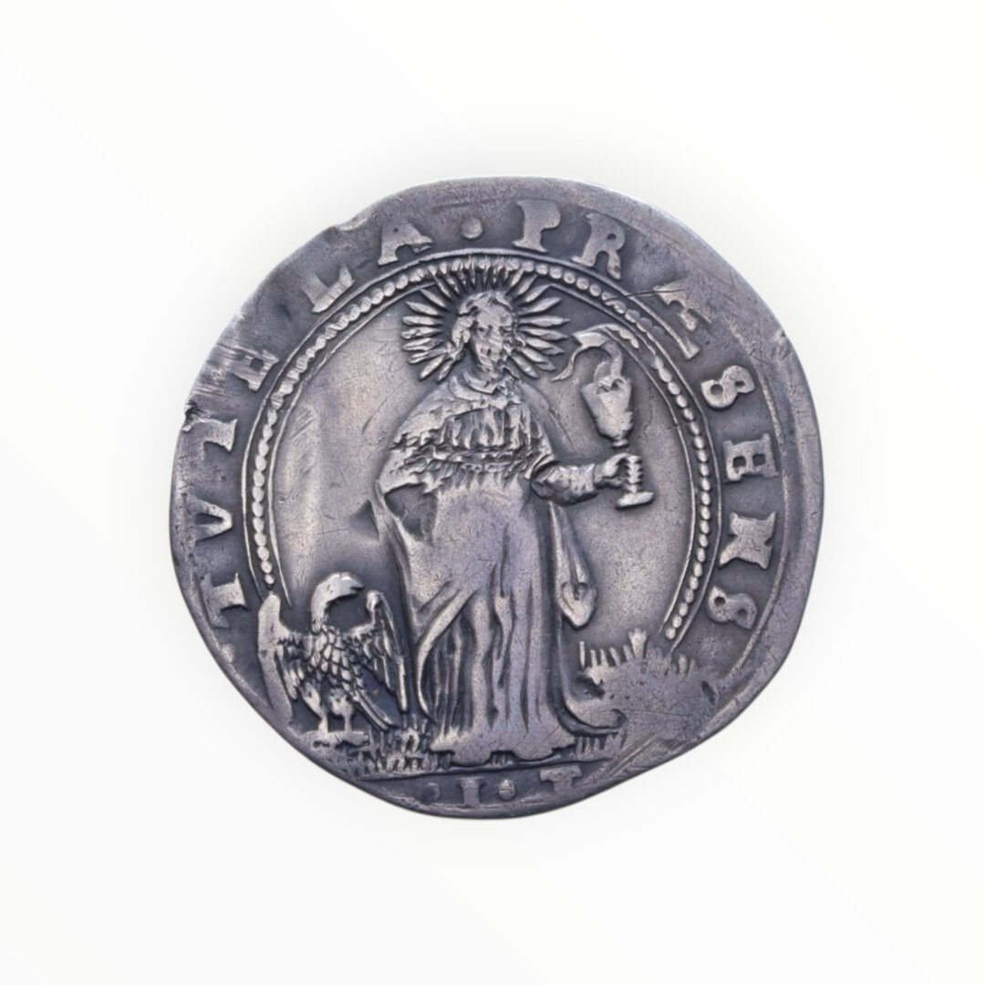 Rovescio moneta