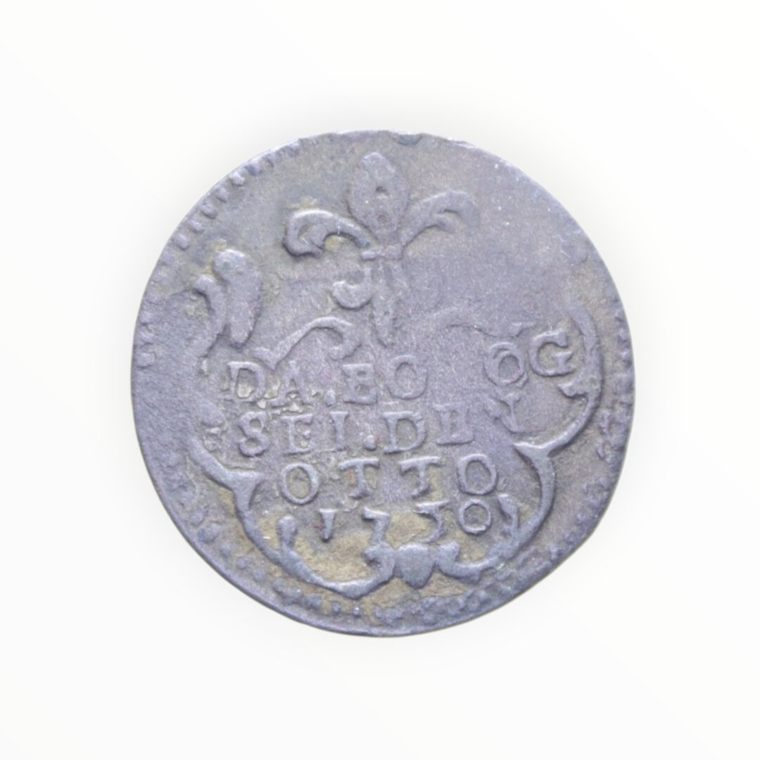 Rovescio moneta