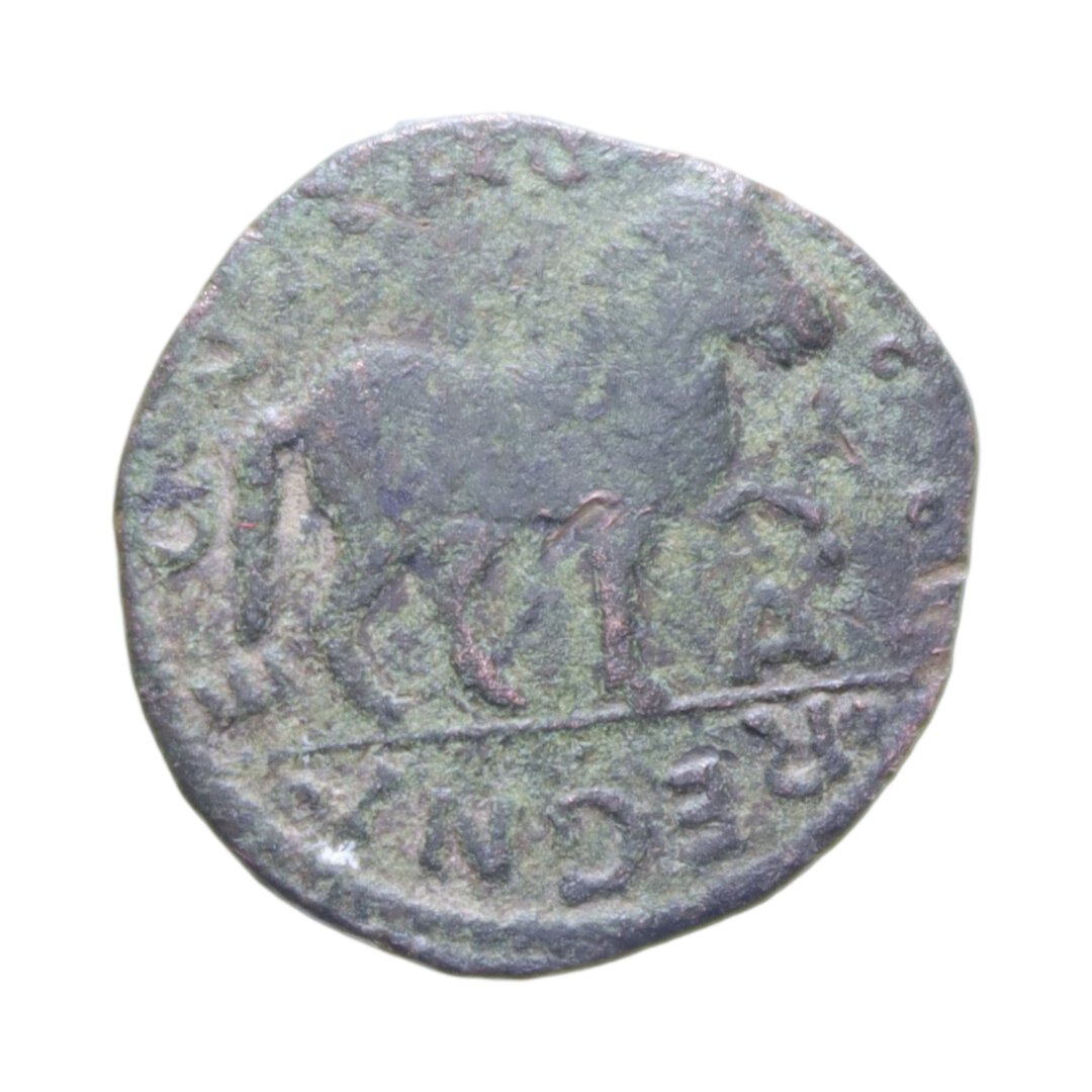 Rovescio moneta