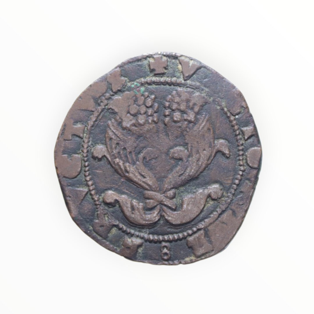Rovescio moneta