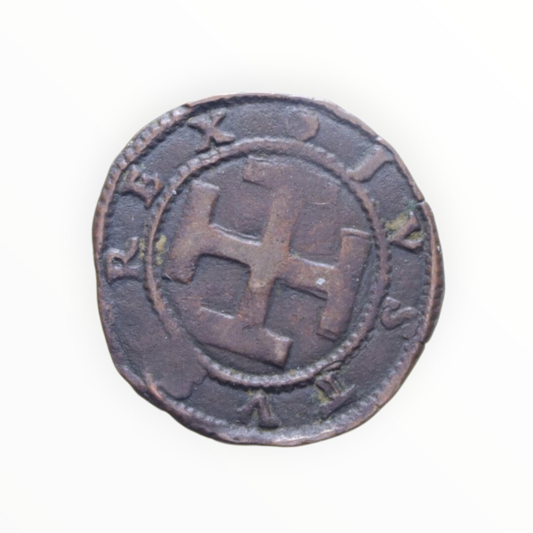 Rovescio moneta