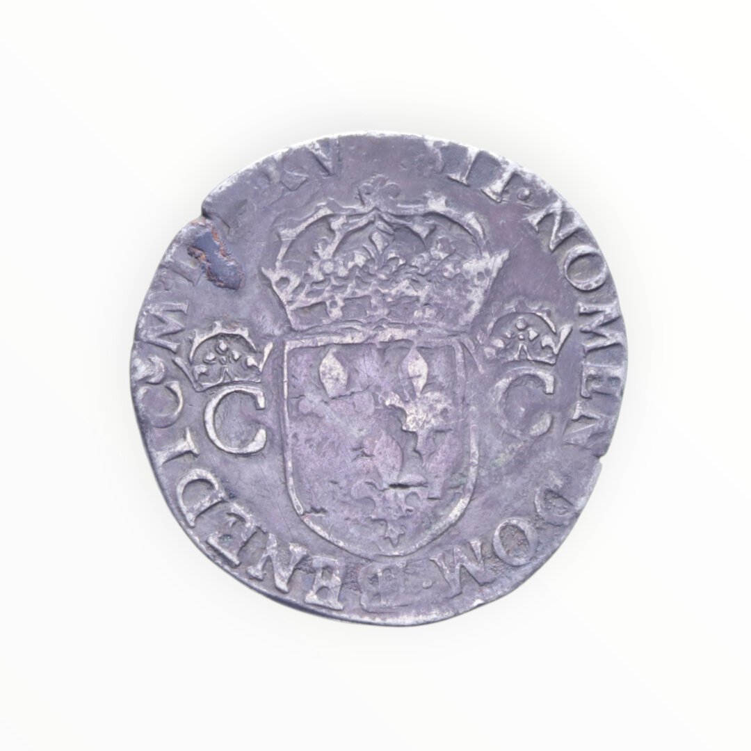 Rovescio moneta